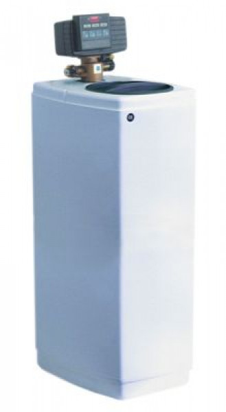 Устройство умягчения воды присоединение 1" ёмкость сосуда 26л В 1150мм Д 455мм Ш 310мм