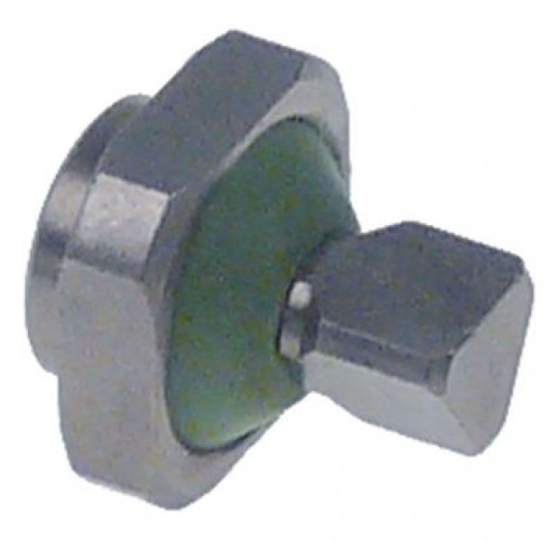 Клапан Д 16мм для наполнительного вентиля подходит для FAEMA