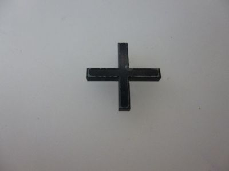 CROCE FERMO GALLEGGIANTE dimensioni 21,5x21,5 mm