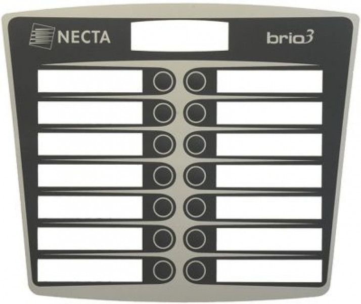 Табличка типовая