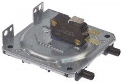 Прессостат диапазон давлений 0,3-6мбар 250В газовая техника напряжение переменный ток