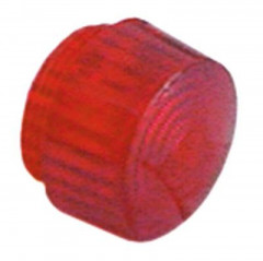 Колпачок для сигнальной лампы красн. с уплотнителем