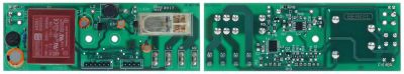 Плата печатная Д 113мм Ш 40мм для машины для резки подходит для REDLINE