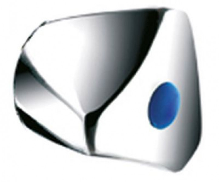 Ручка треугольная В2 21мм Д1 ø 30мм тип E подходит для MONOLITH гнездо для оси ø 8мм