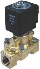 Клапан электромагнитный