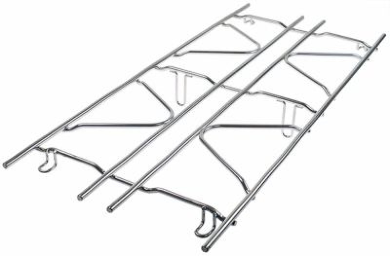 Решётка для плиты Д 800мм Ш 345мм горелка C-C/C-D/D-E