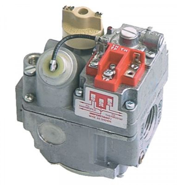 Вентиль газовый  тип 7000BMVR вход для газа 3/4" NPT выход для газа 3/4" NPT