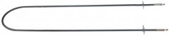 Элемент нагревательный  1000Вт 230В Д 505мм печь для пиццы пластинчатый крепёж