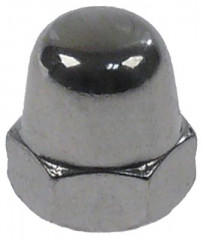 Гайка глухая резьба M8 CNS ширина зева ключа 13 кол-во в уп-вке 1штук