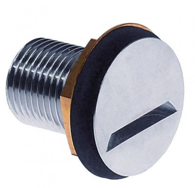 Водоприемник Д1  29мм Д2 33мм присоединение 1/2″ внешн. резьба ø 32мм