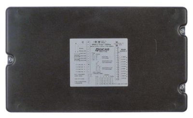 Блок центральный 230В 4х-группов. тип Viva S "Triac" 50/60Гц