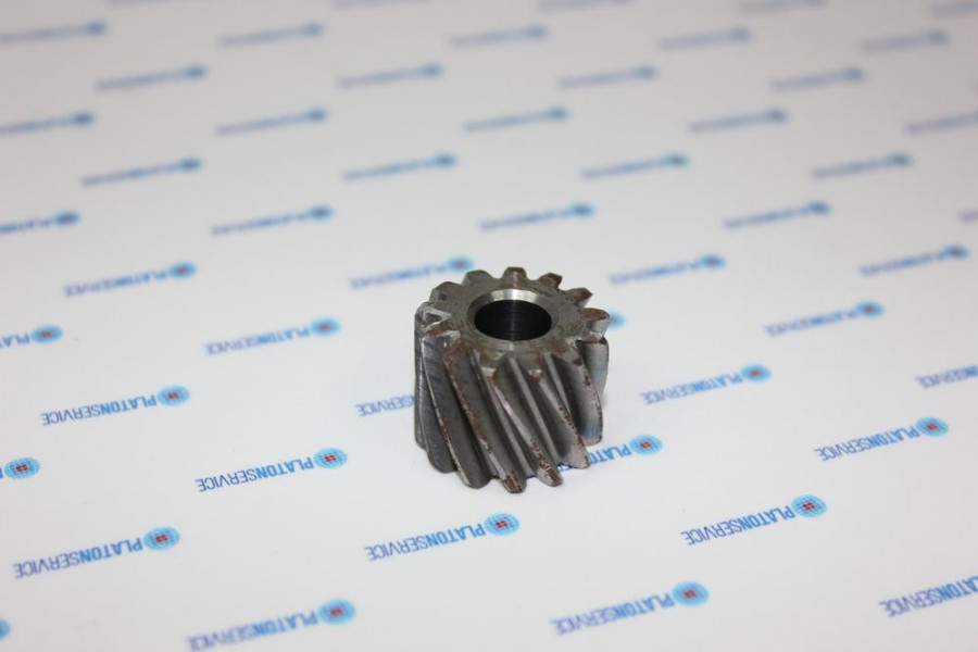 Зубчатое колесо ø 25мм гнездо для оси ø 10мм зубчики 13 деление   - DIN/ISO  -