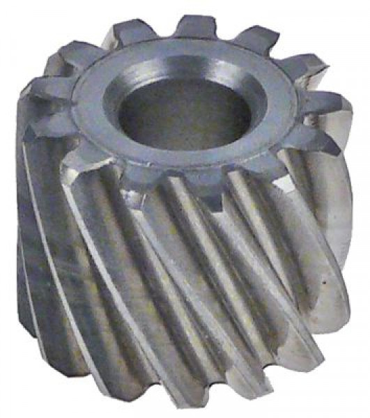 Зубчатое колесо ø 25мм гнездо для оси ø 10мм зубчики 13 деление - DIN/ISO -