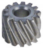 Зубчатое колесо ø 25мм гнездо для оси ø 10мм зубчики 13 деление - DIN/ISO -