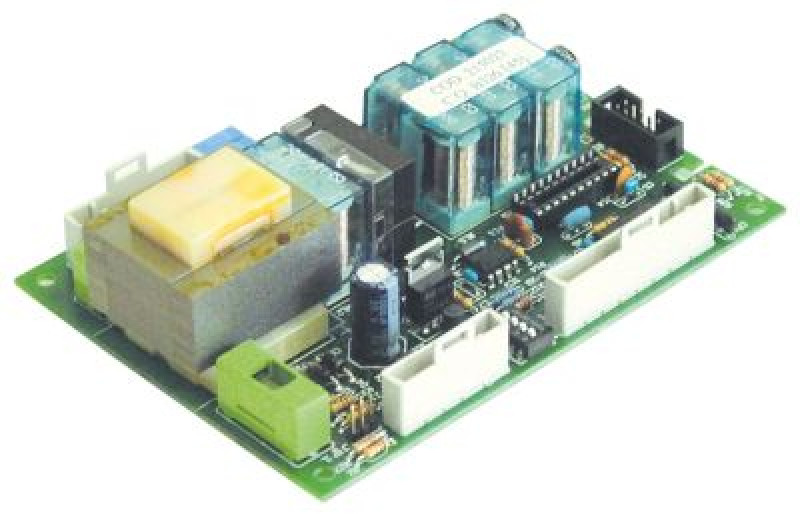 Плата печатная силового модуля