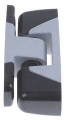 Петли для углов Д 170мм Ш 42мм с подъёмом упор слева/справа серия ActivA центр вращения 36мм