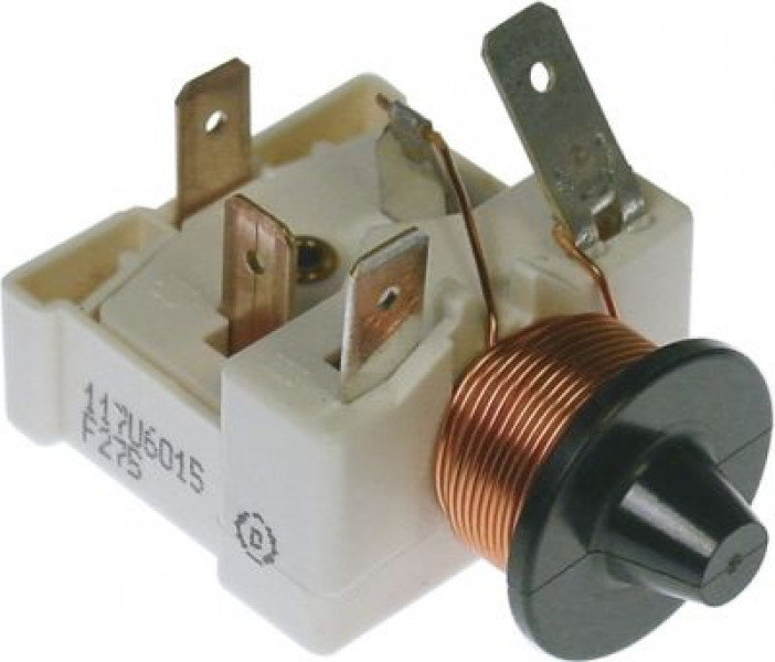 Реле пусковое 117U6015/F418 HST DANFOSS