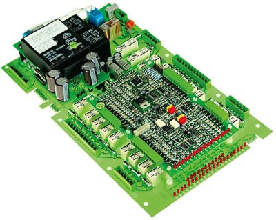 Плата печатная силового модуля