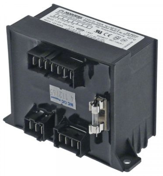 Трансформатор первич. 230 В перем. тока вторичное 2,1/11,5/12VAC 1/20/50ВА