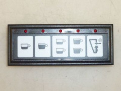 Комплект кнопок