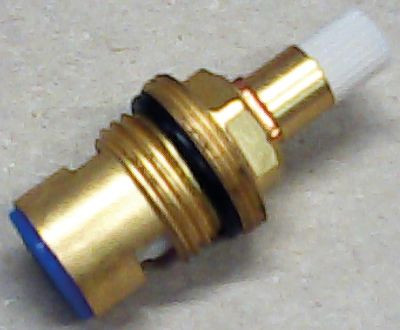 Верняя часть керамическая голуб.