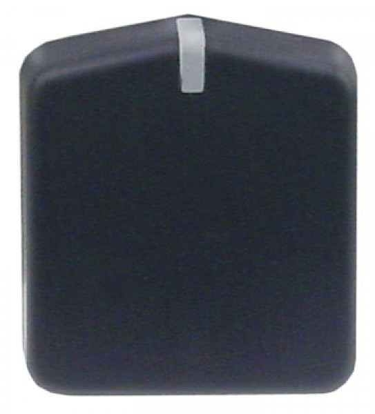 Рукоятка регулировочная переключатель нулевое обозначение ø 46мм