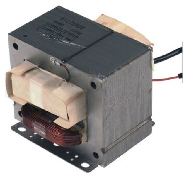 Трансформатор высоковольтный для микроволновых печей тип RTRN-A742WRZZ 50Гц