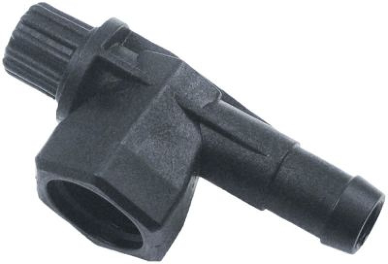 Соединение шланговое резьба 1/2" пластмасса ø 13мм T-образн. для дозатора