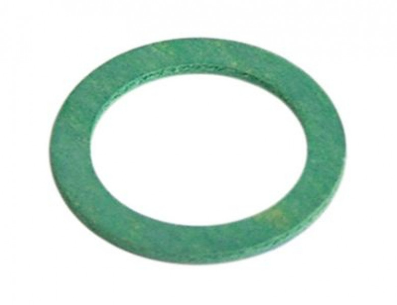 Уплотнитель плоский волокно внутр.ø 27мм внеш. ø 365мм толщина материала  2мм