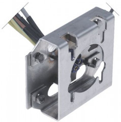 Блок соединительный для нагревательного элемента