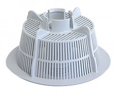 Фильтр круглый ø 136мм В 75мм