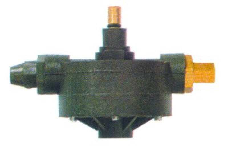 Дозатор вход 4x6 мм вспомогательное давление M12x1 ополаскиватель тип 1000 GERMAC КОД VNR/A1