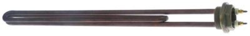Элемент нагревательный  4000Вт 220В Д 495мм кофемашина ввинчиваемый фланец присоединение M4