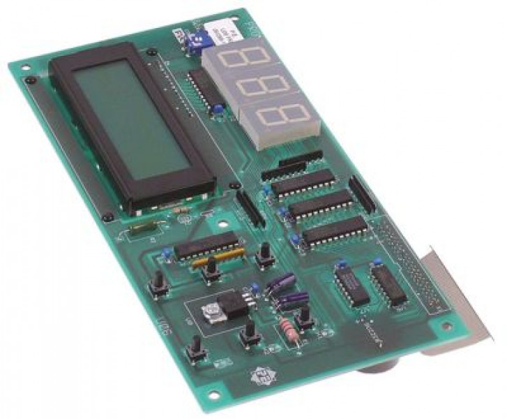 Плата печатная длина провода 850мм карта "Master"