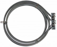 Элемент нагревательный  5400-5800Вт 400/415В Д 300мм Д1  10мм Ш1 62мм В1 10мм В2 60мм