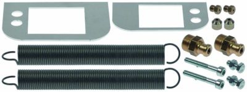 Пружина растяжения