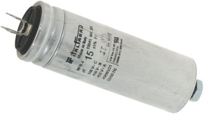 Конденсатор