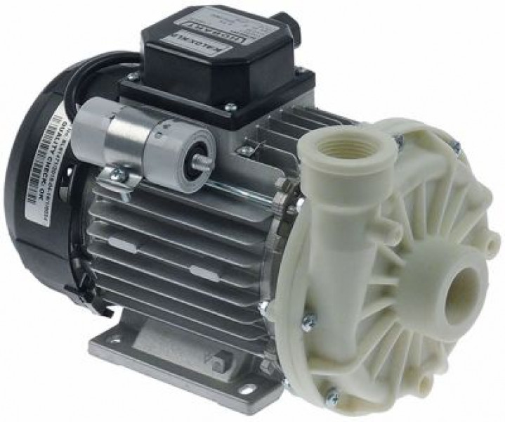 Насос тип ZA215AP 50Гц 59кВт 230В ø вход 50 мм ø выход 50 мм конденсатор 16мкф