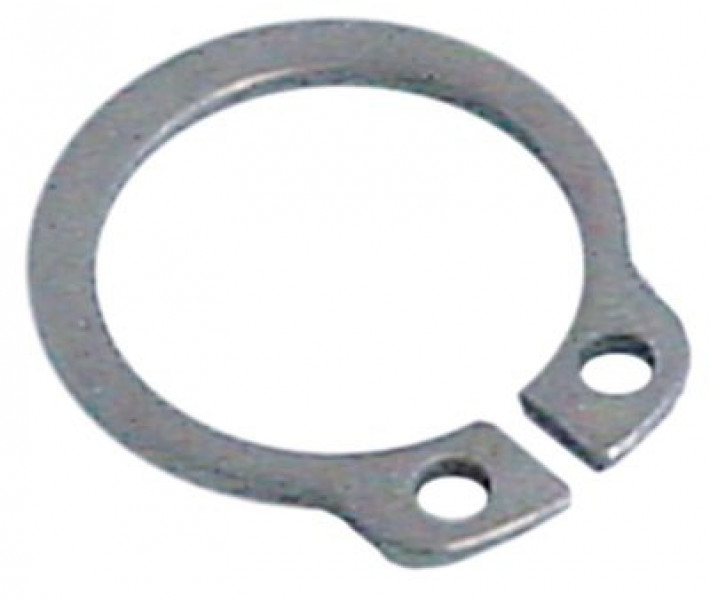 Кольцо стопорное  CNS DIN 471 толщина материала  1мм ø вала 12мм