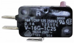 Микровключатель V-16G-1C25