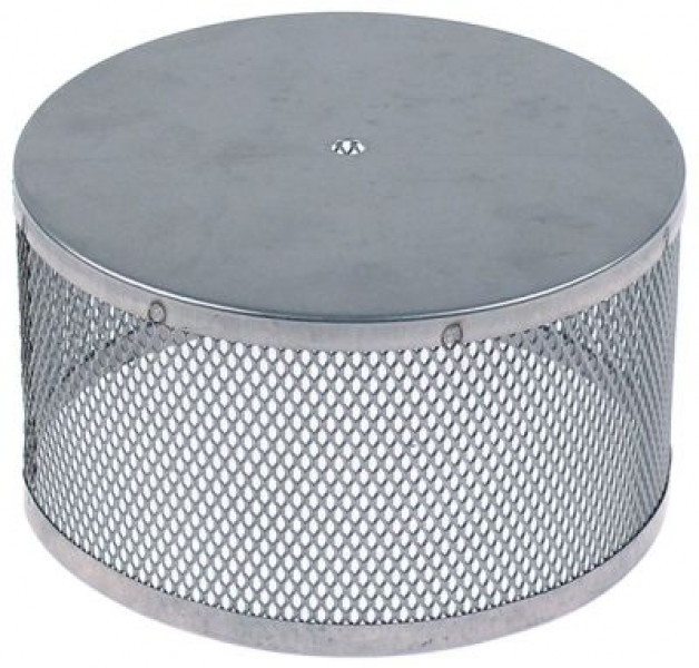 Фильтр круглый ø 143мм В 80мм всасывание