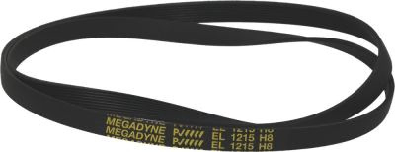 Ремень приводной КОД EL 1215 H8 Д 1215мм для сушилки белья стиральная машина