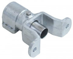 Держатель горелки В 102мм со смешивающ. втулкой для крышки горелки ø 135мм