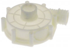 Крышка насоса ø входа 28мм ø выходы 26мм OLYMPIA тип насоса L63.T19