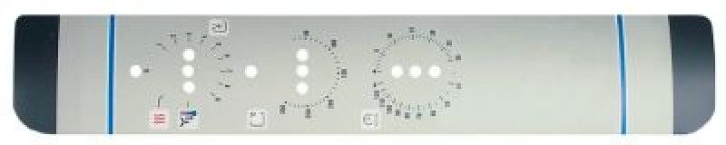 Клавиатура плёночная