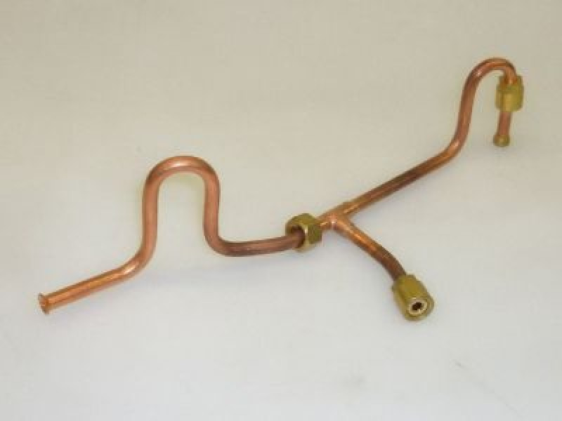 Прокладка труб