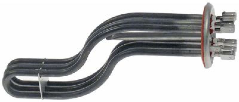 Элемент нагревательный  4050Вт 230В Д 197мм присоединение F 6,3 мм труба ø  65мм CNS