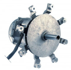 Мотор вентилятора тип L9rw84D-095 220В -кВт 50Гц фазы 3 -об/мин Д1 175мм Д2 20мм Д3 50мм