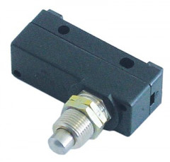 Микровключатель приводится в действие при помощи ручки 250В 16А