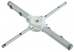 Распылитель-коромысло и ополаскиватель-коромысло ø монтажный 15/50мм